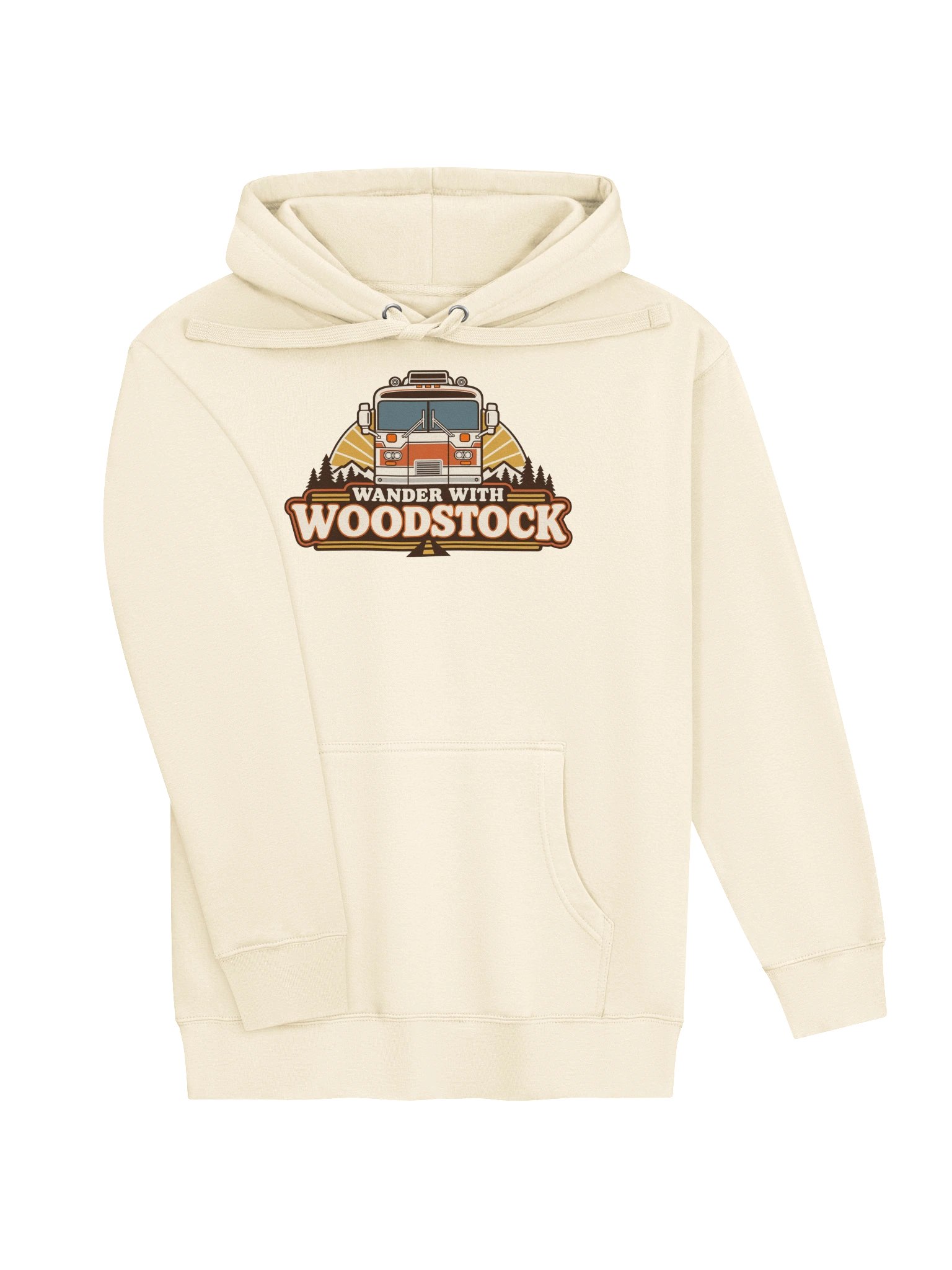 Woodstock Campfire Hoodie · Cotton Heritage product image (7)