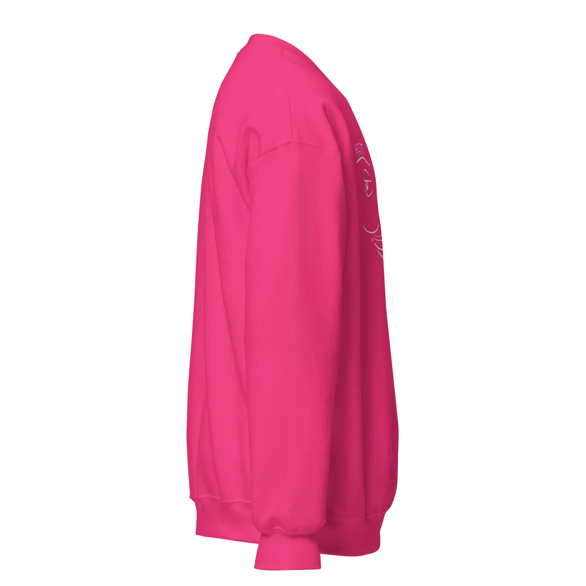 Beet Poot face classic sweatshirt product image (20)