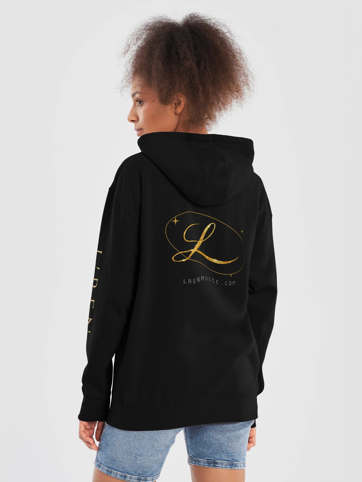MADE FOR THIS Portrait Hoodie product image (6)