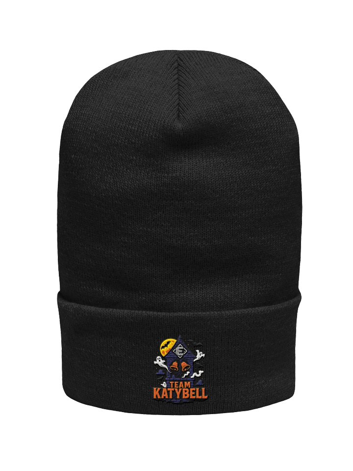 Team KatyBell Embroidered Beanie product image (1)