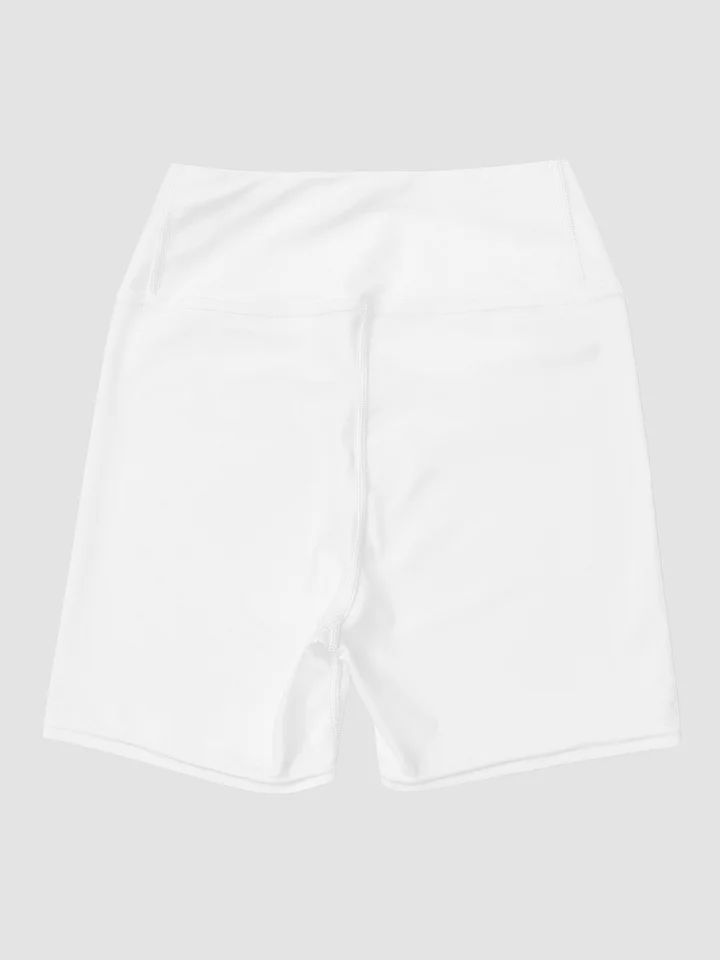 [Mikethemang] All-Over Print Yoga Shorts product image (2)