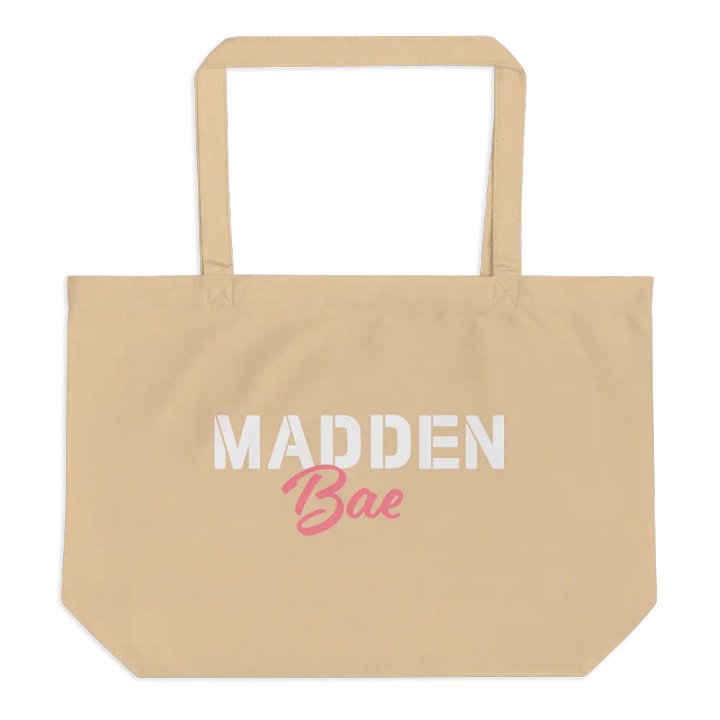 Tan Madden Bae Tote Bag product image (1)