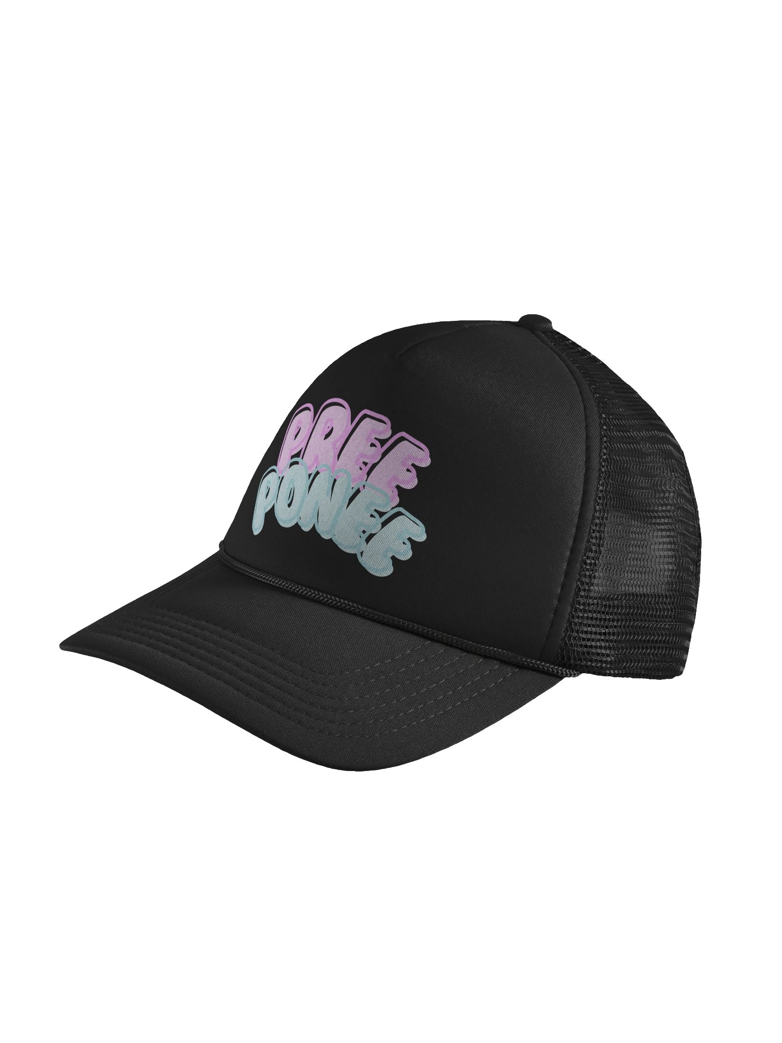 Pree Foam Trucker Hat product image (8)