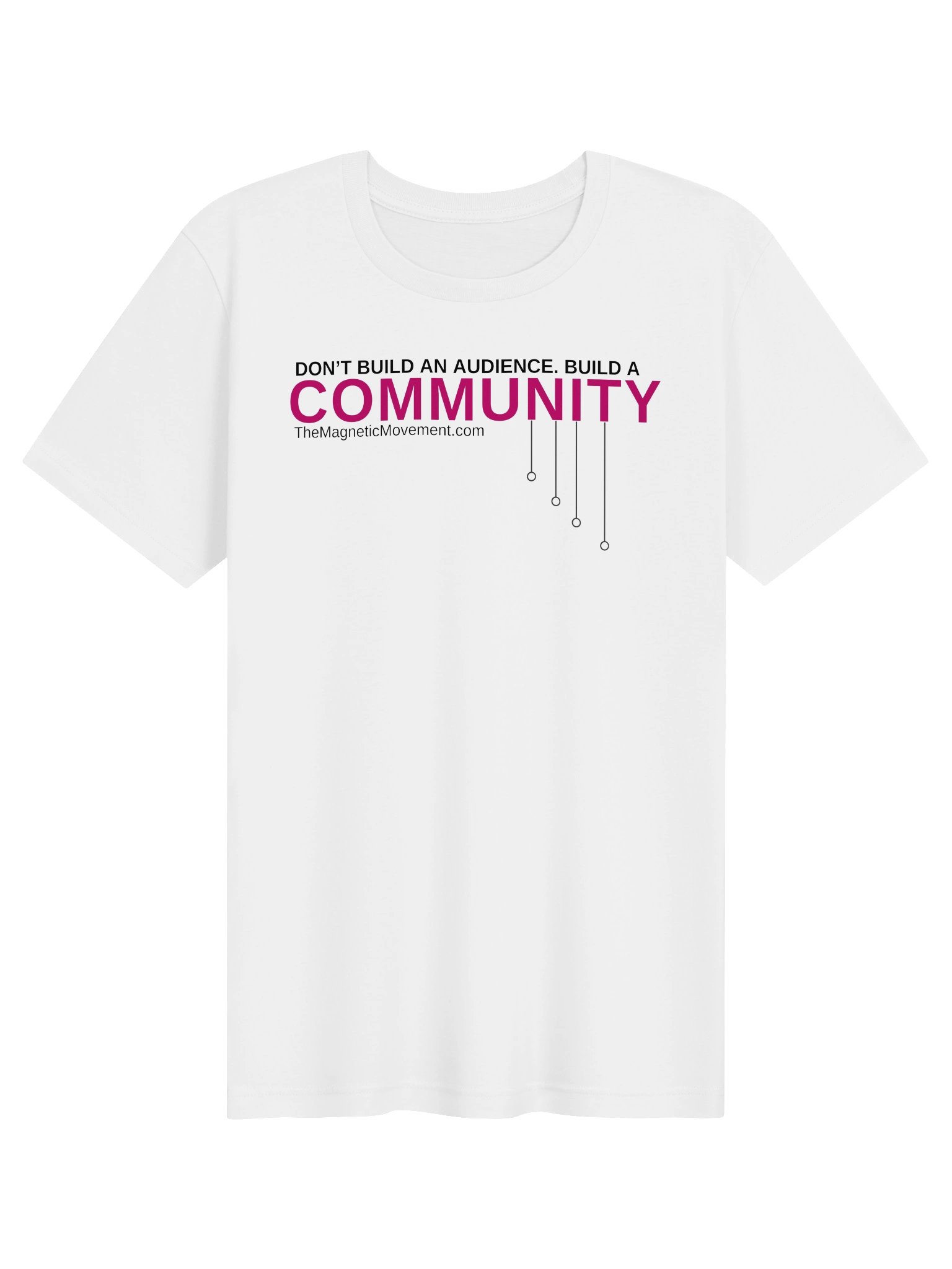 Build Community - White product image (1)
