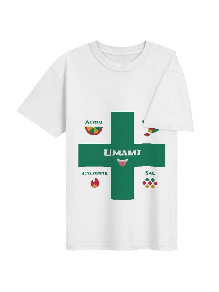 Add Taste Mexico Tee product image (4)