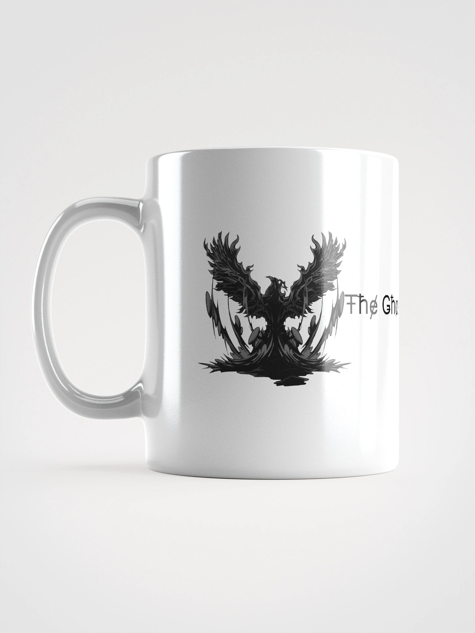 Flash White Mug product image (6)