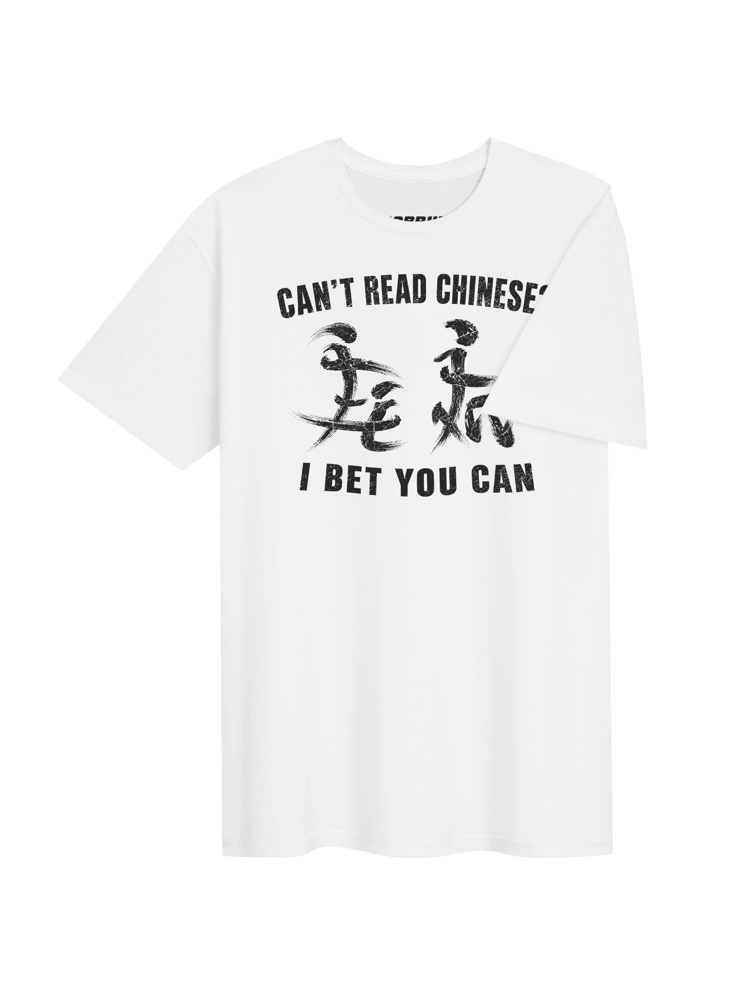 Can’t Read Chinese I Bet You Can Funny T-Shirt product image (25)