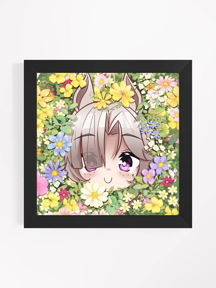 NEW DAY Series 'Meadow' Framed Print product image (3)