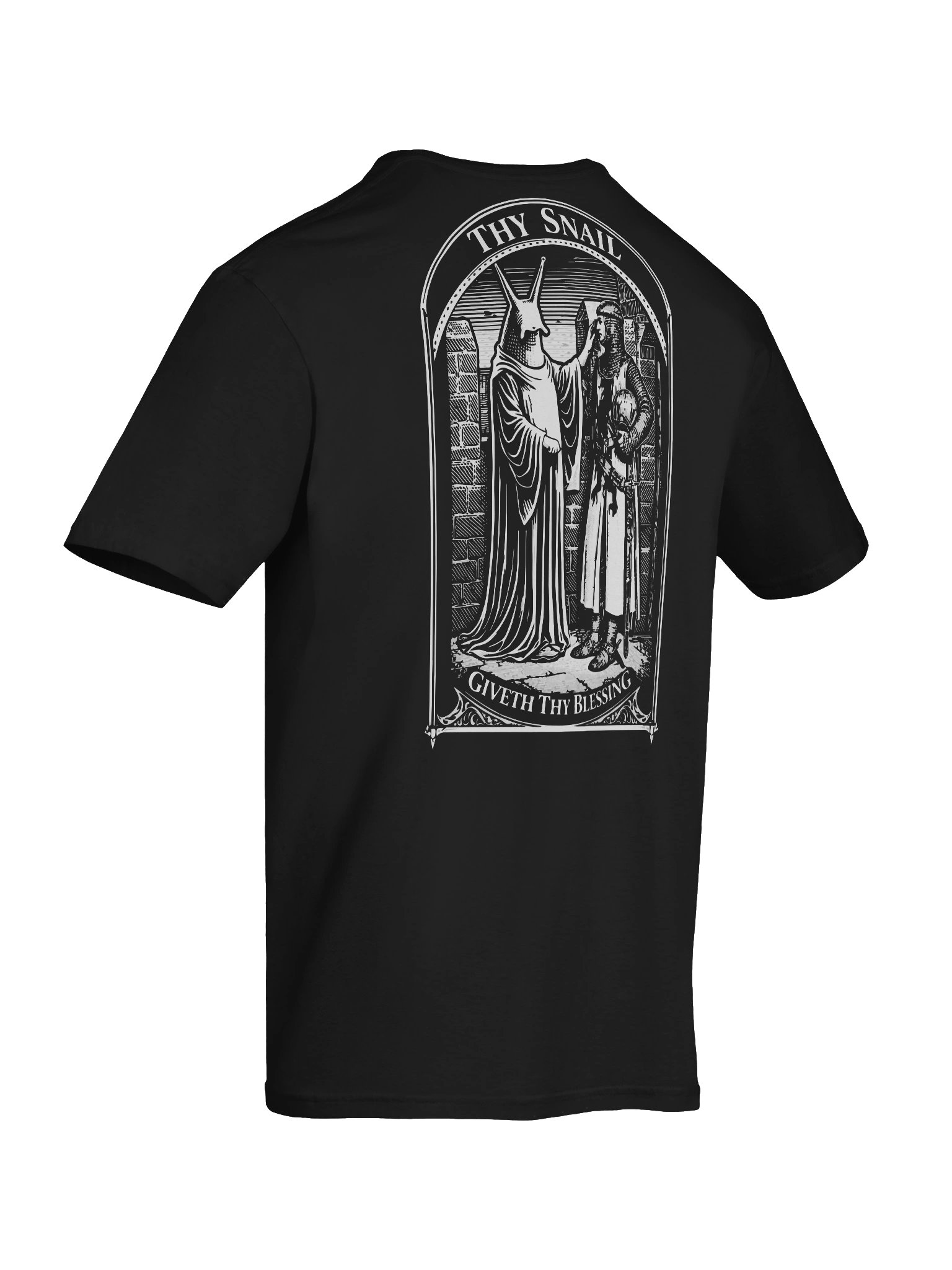 Giveth Thy Blessing - Unisex T-Shirt product image (12)