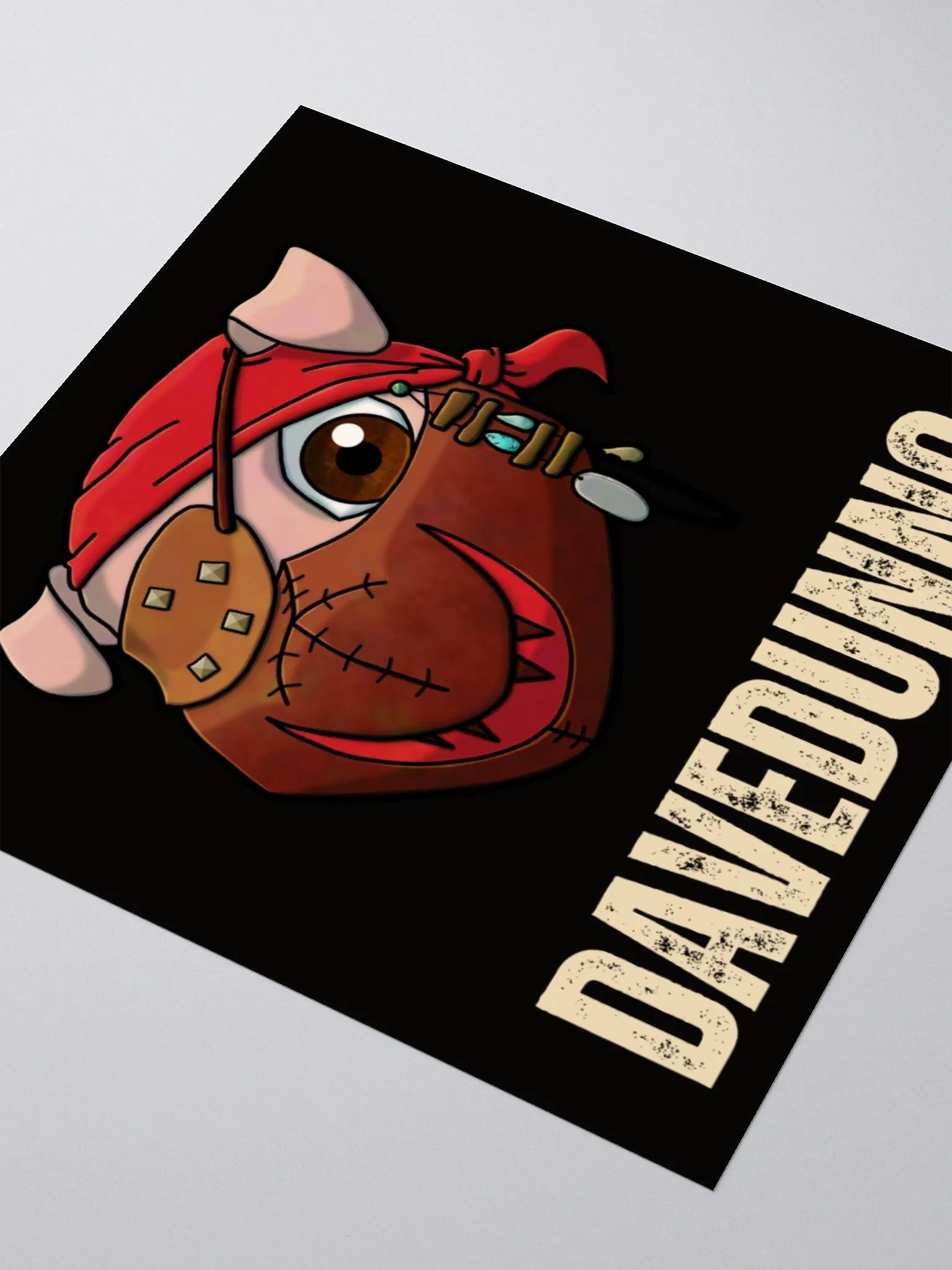 Dunno Stickers product image (9)