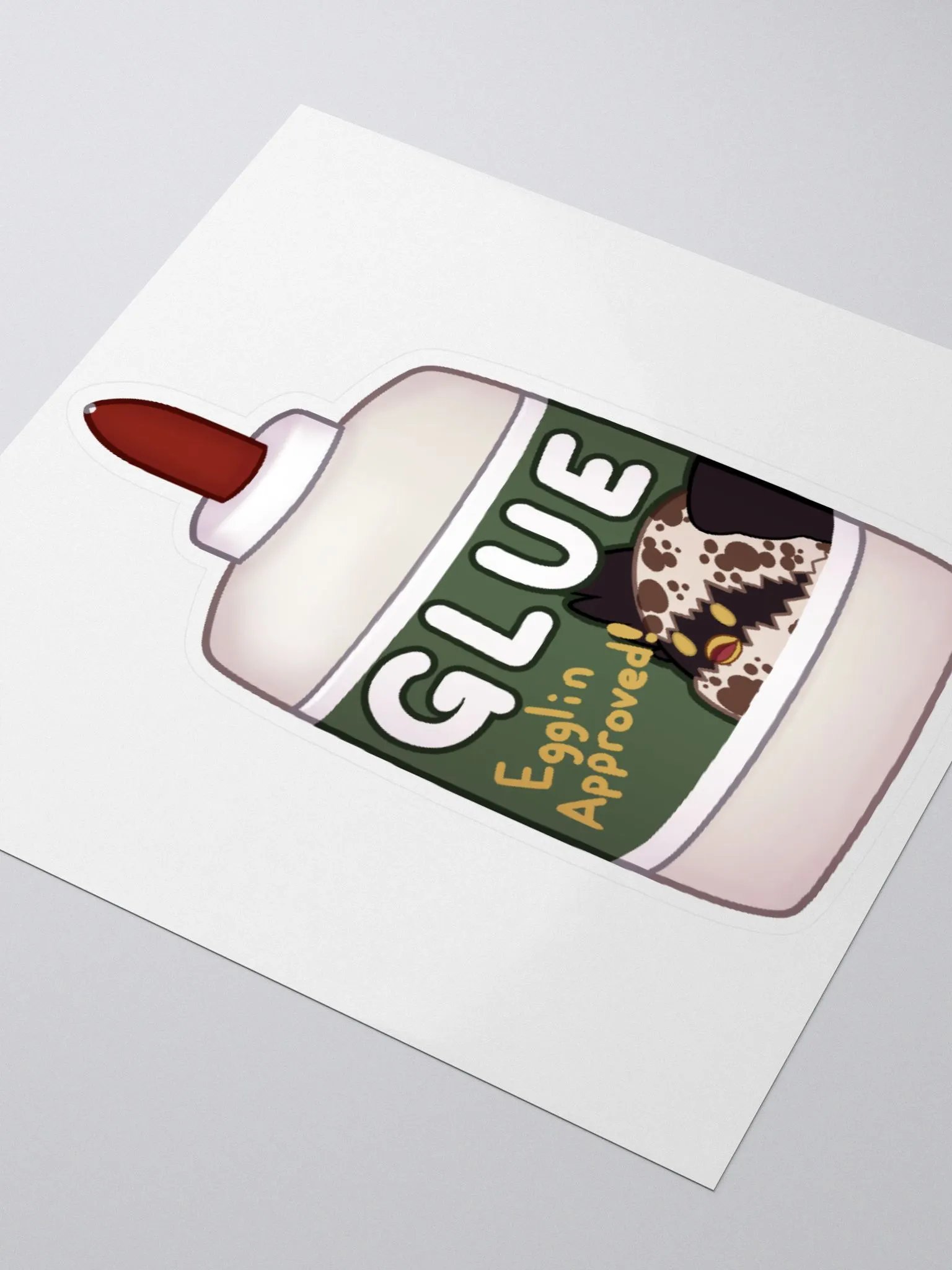 Egglin Glue Sticker product image (7)