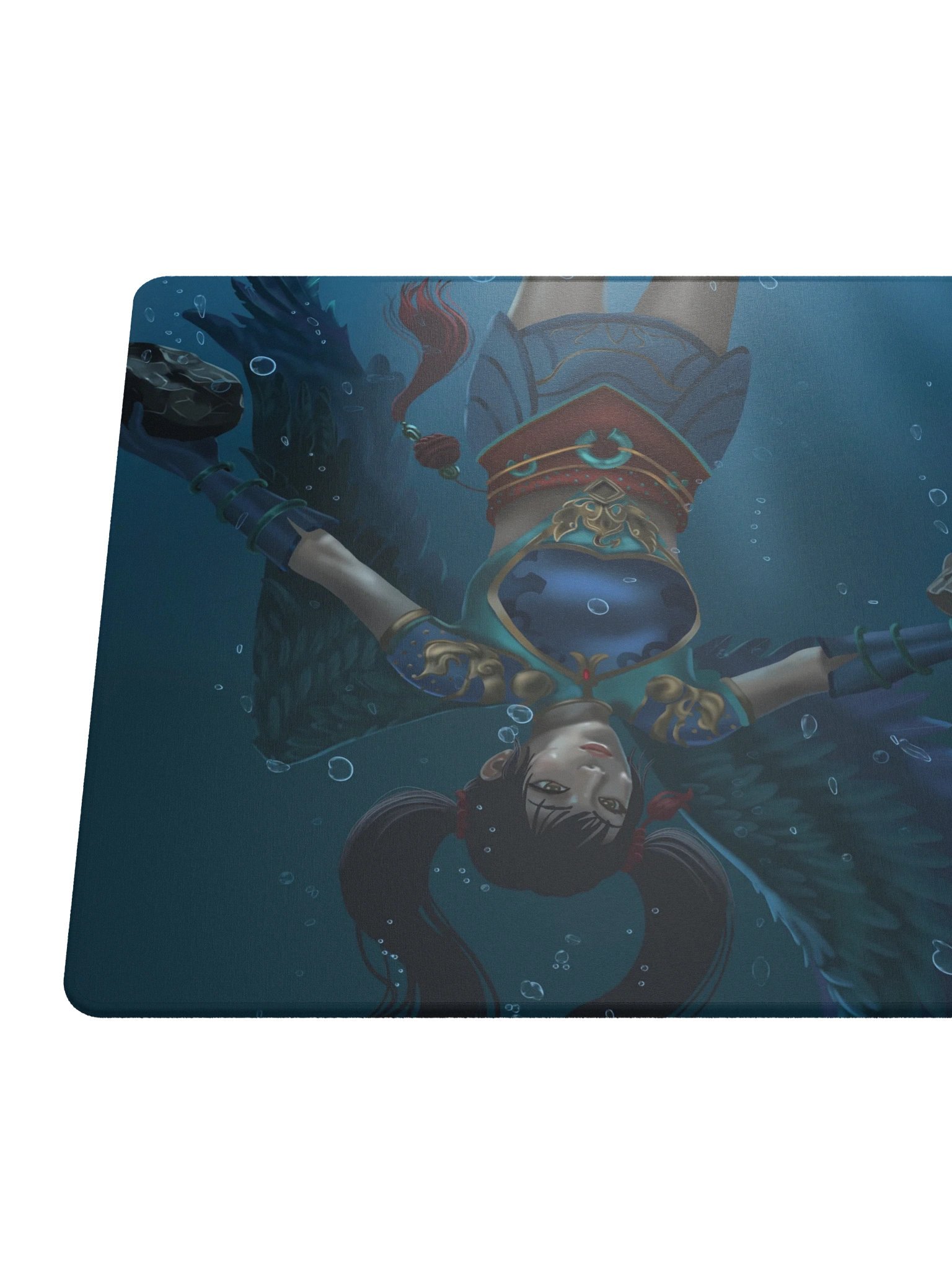 The Hanged Man Jing Wei: Mousepad - Feyluna product image (7)
