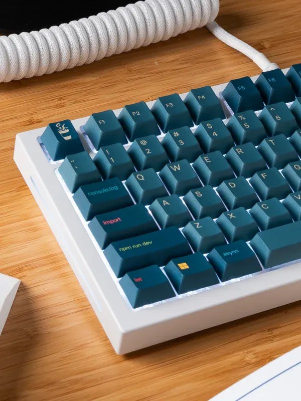 CODE BREW GPBT Keycaps - Limited Edition product image (2)