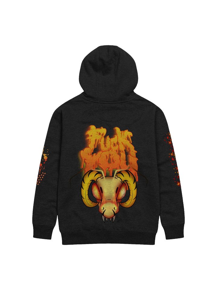 HORNet (hoodie) product image (1)