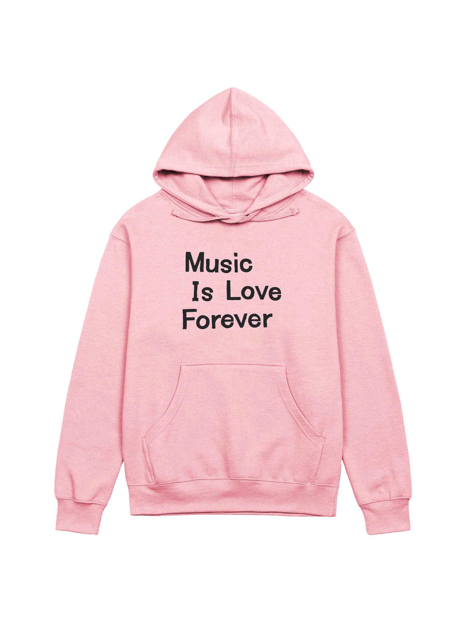 MusicIsLoveForever (Pink Edition) product image (1)