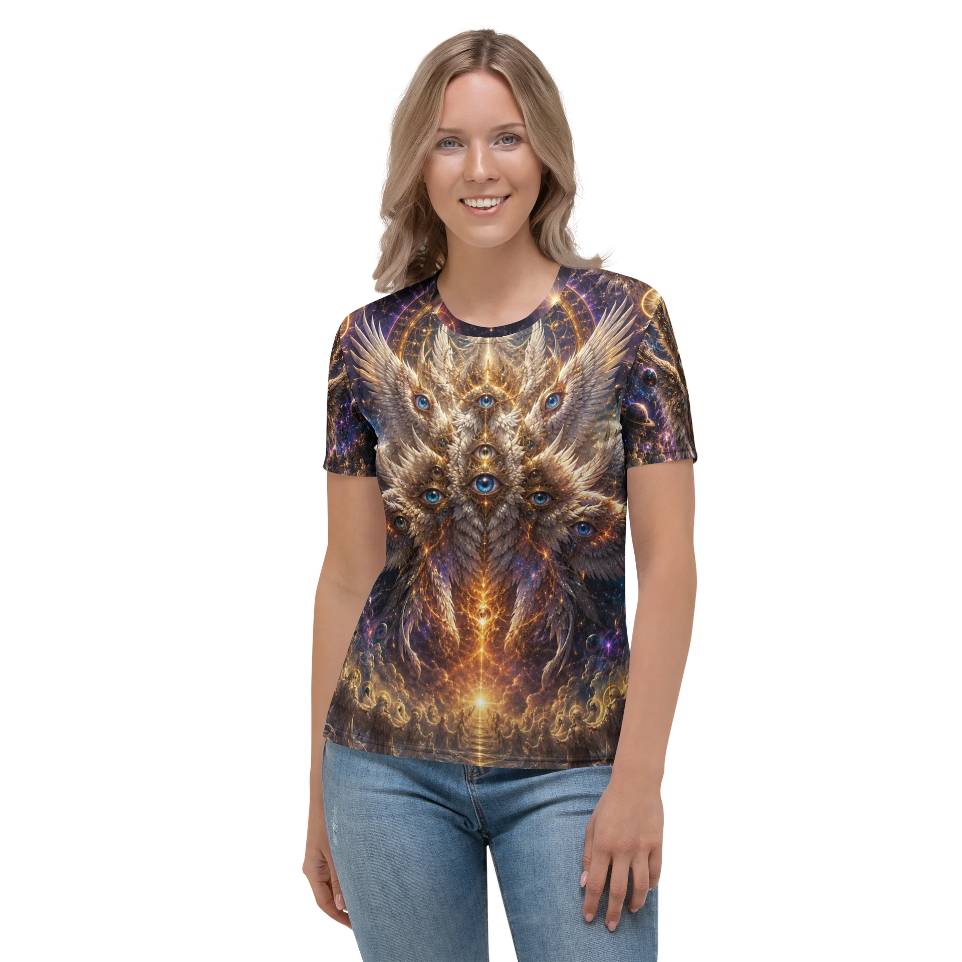 Seraphem T-shirt product image (1)