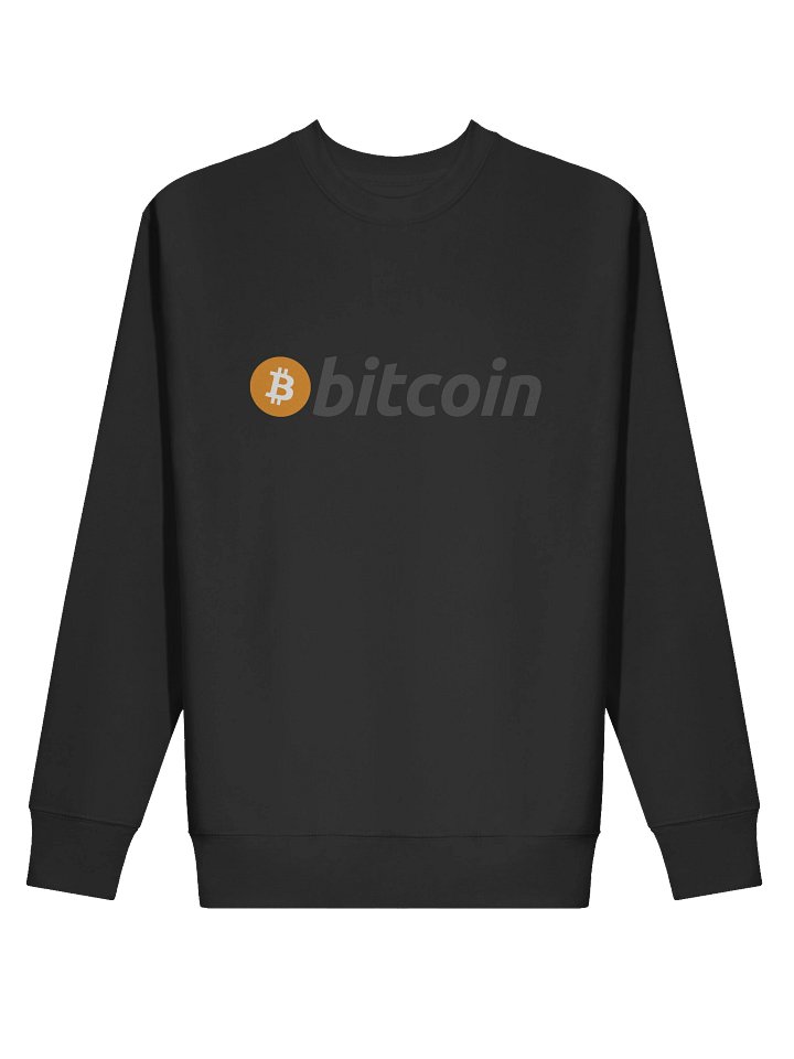 Bitcoin Sweatshirt product image (2)