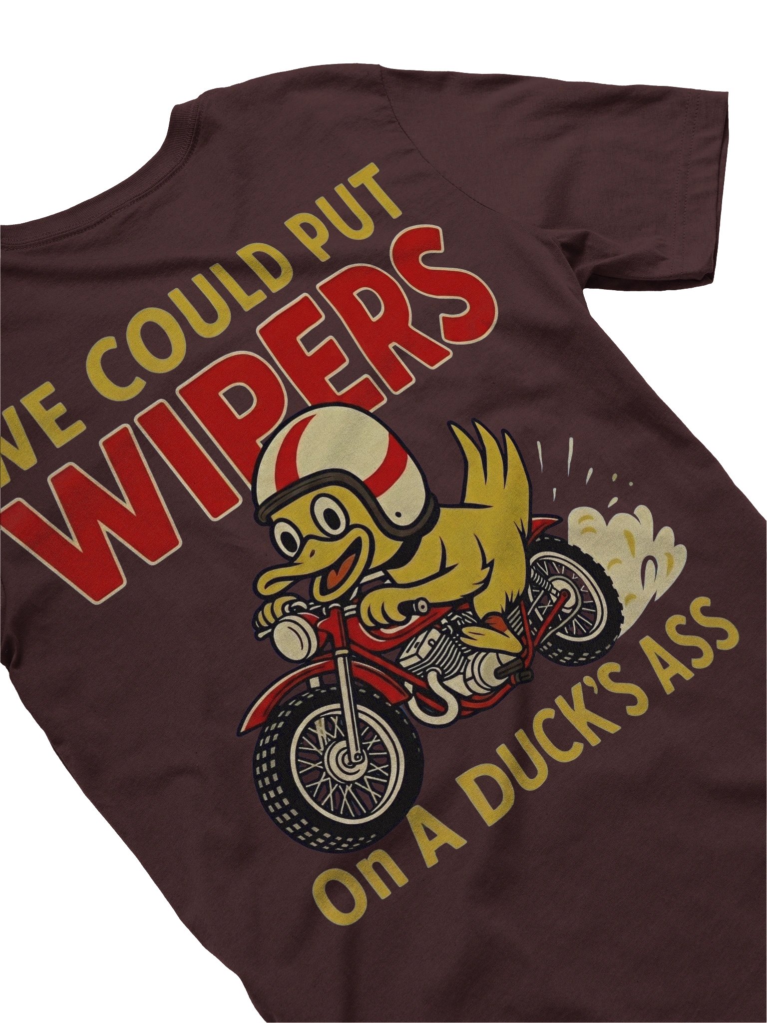 Wipers On A Duck's Ass product image (4)
