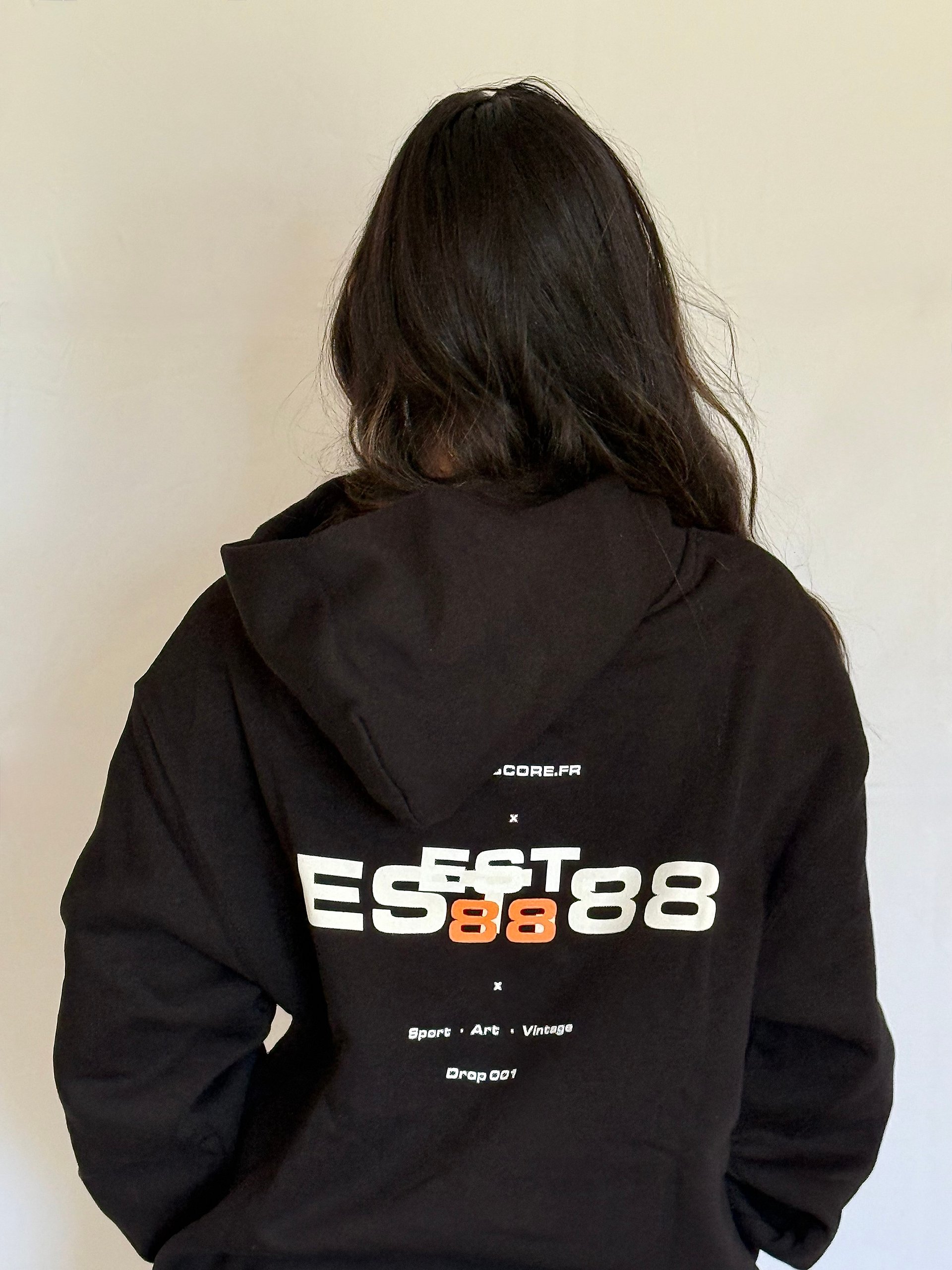 OldScore Oversized Hoodie ⭐ product image (4)