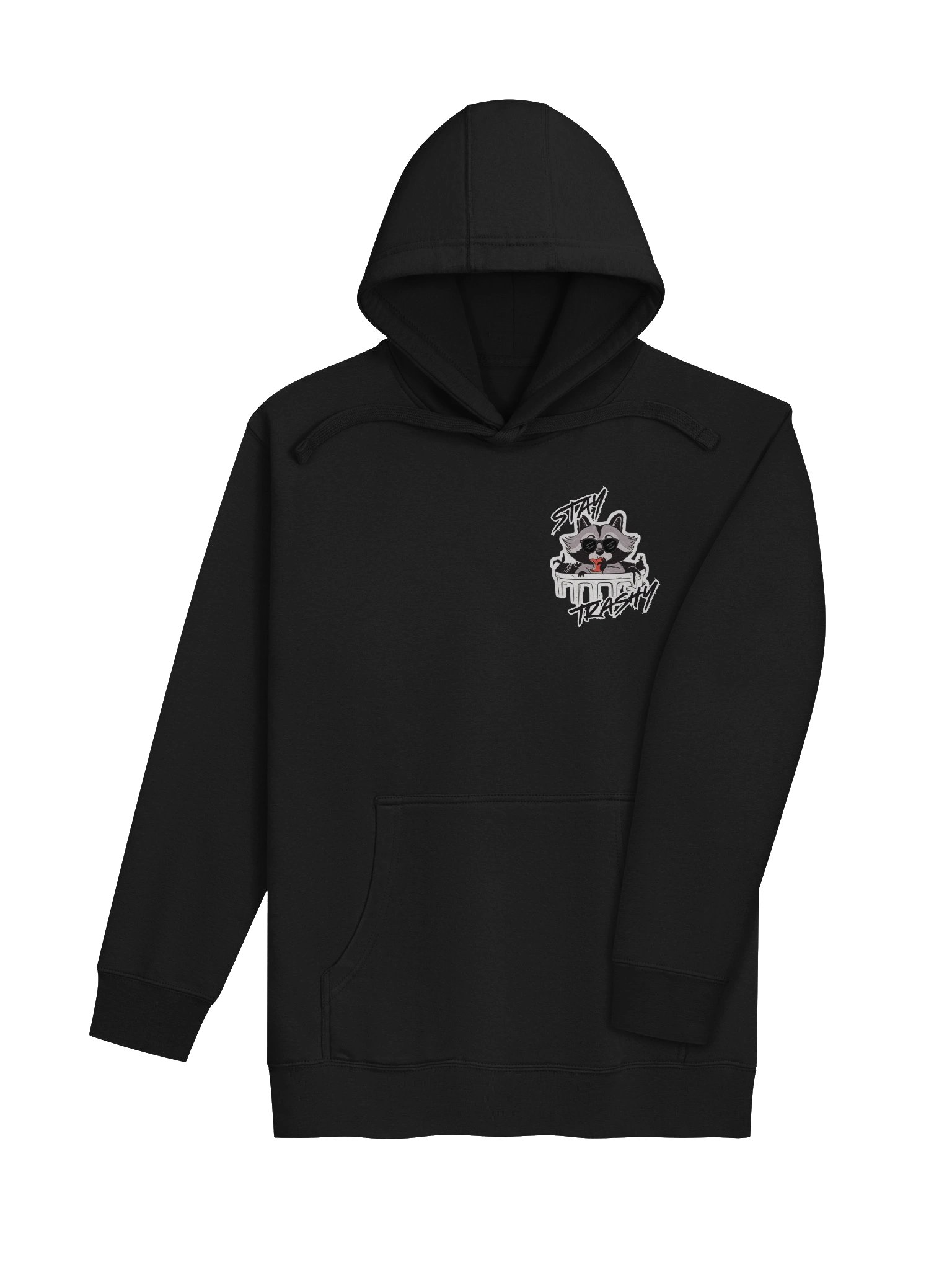 Stay Trashy Premium Hoodie product image (28)