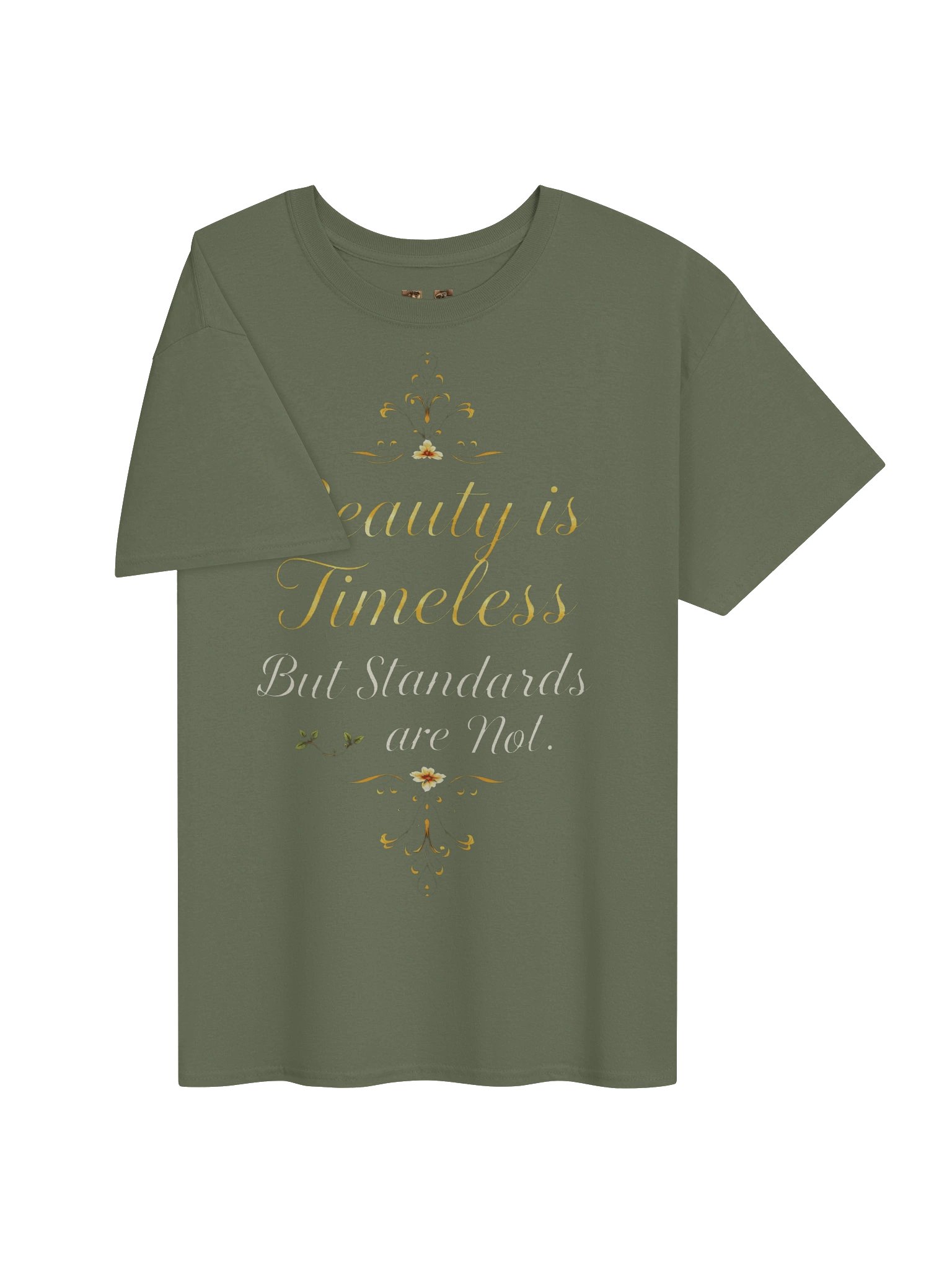 Beauty Is Timeless Tee product image (73)