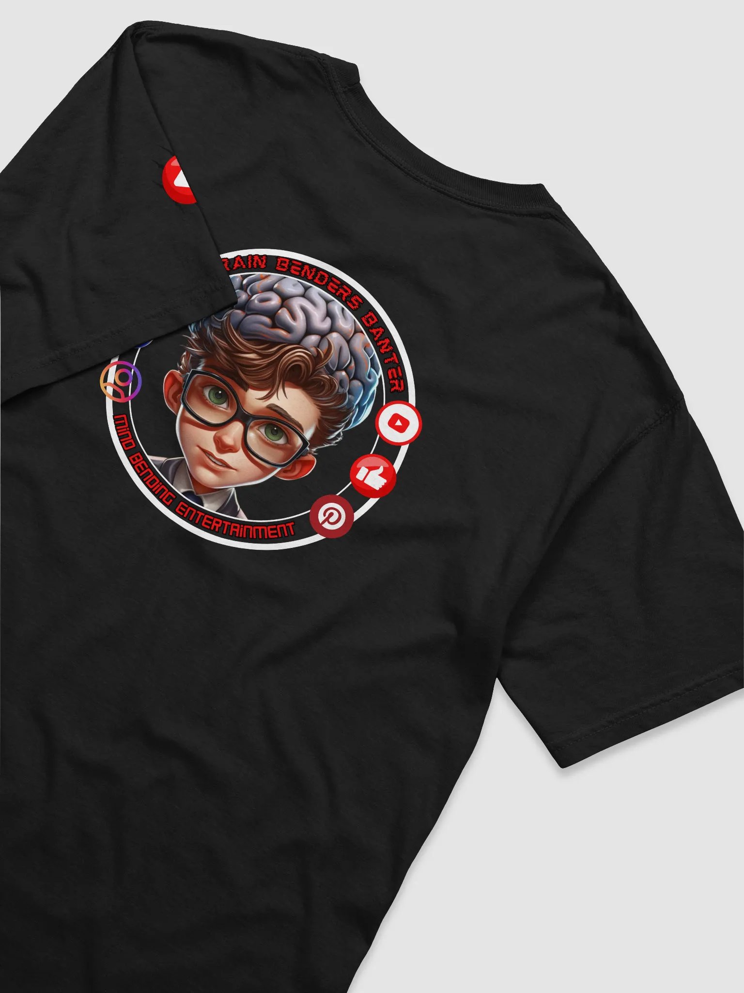 Starry Night Truckin' Tee product image (34)