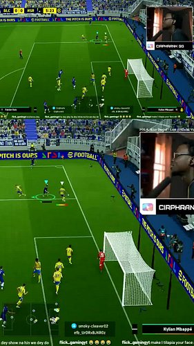 eFootball [ENG] | David Curler!!! | #cirphrank on #Twitch