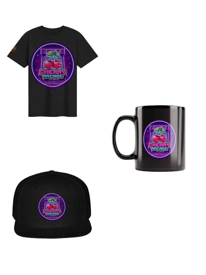 Cherry Arcade Starter Pack product image (1)