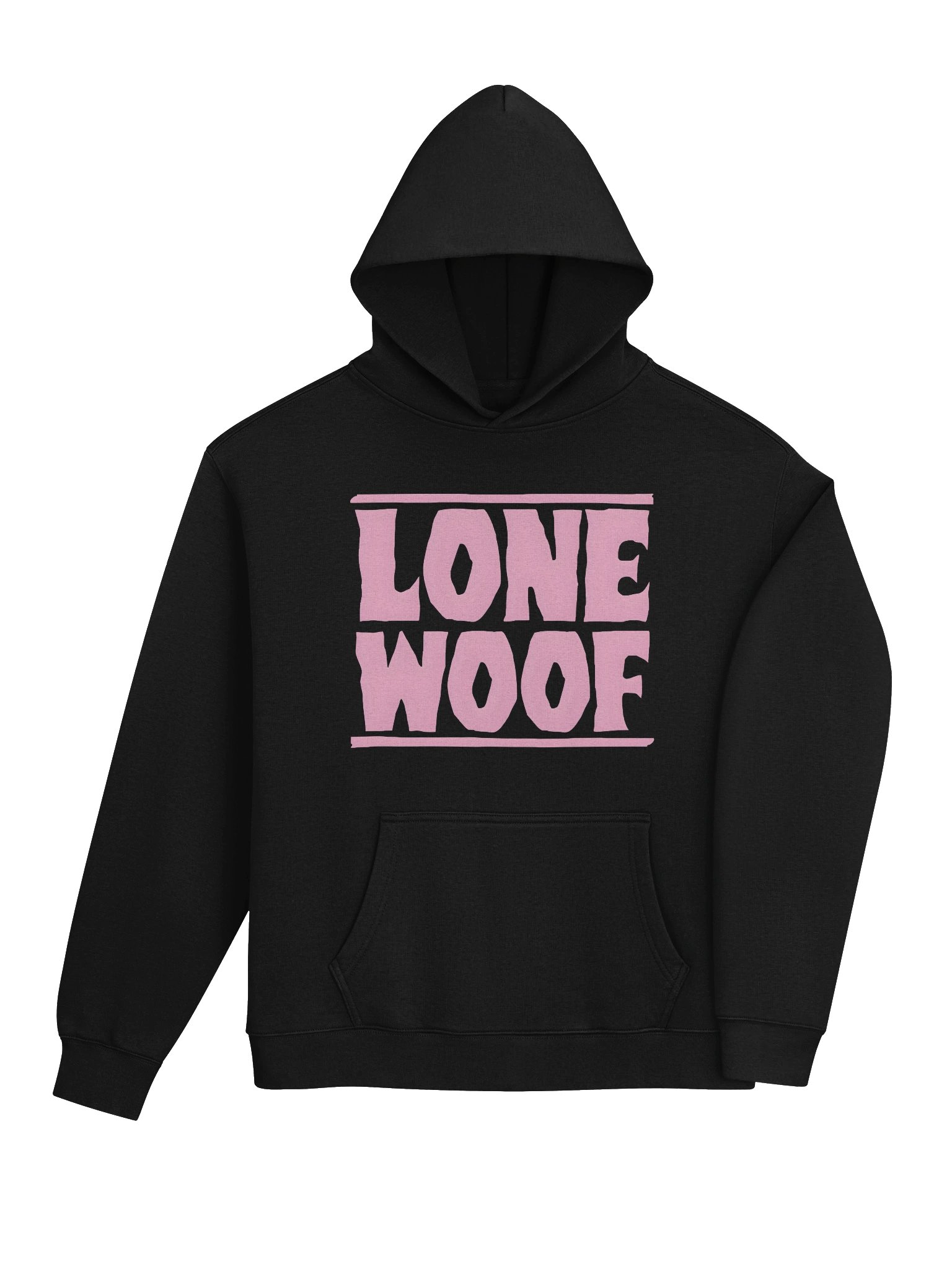 LONEWOOF Hoodie product image (4)