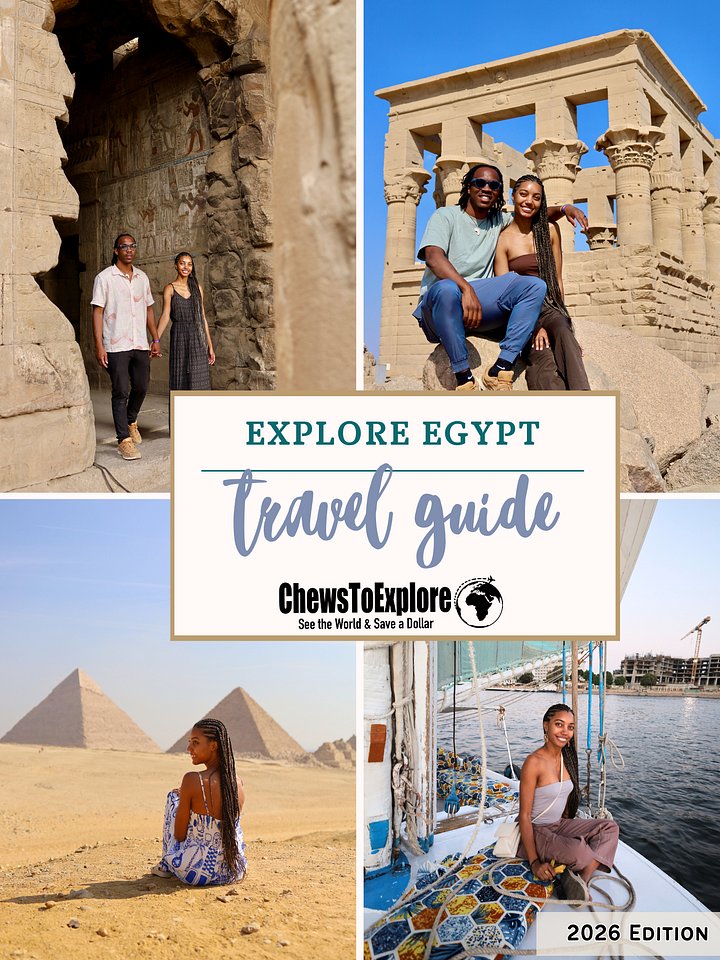 Explore Egypt Travel Guide product image (1)
