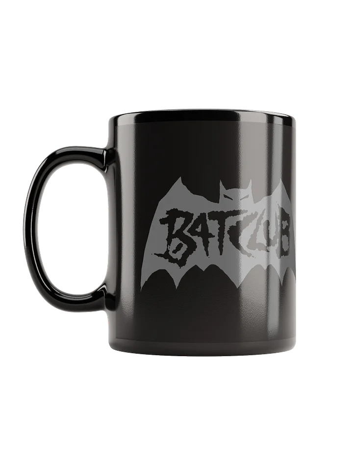 Gray Bat Club Mug product image (1)