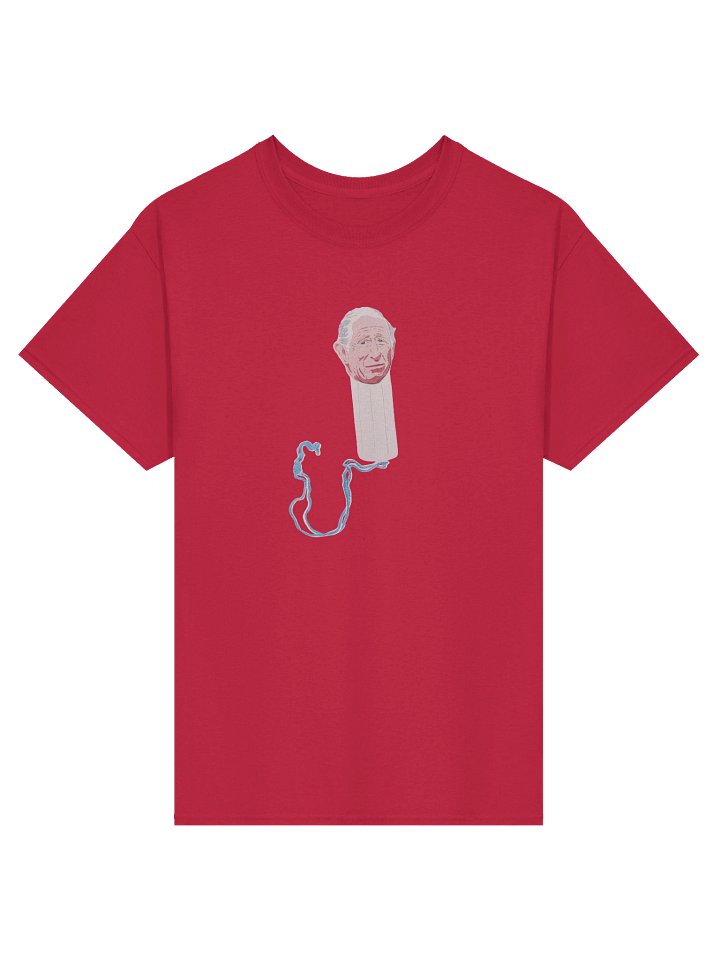 Bloody Royals t-shirt product image (1)