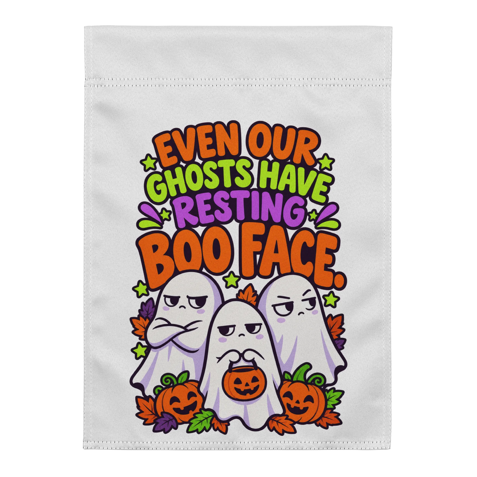 Resting Boo Face product image (2)