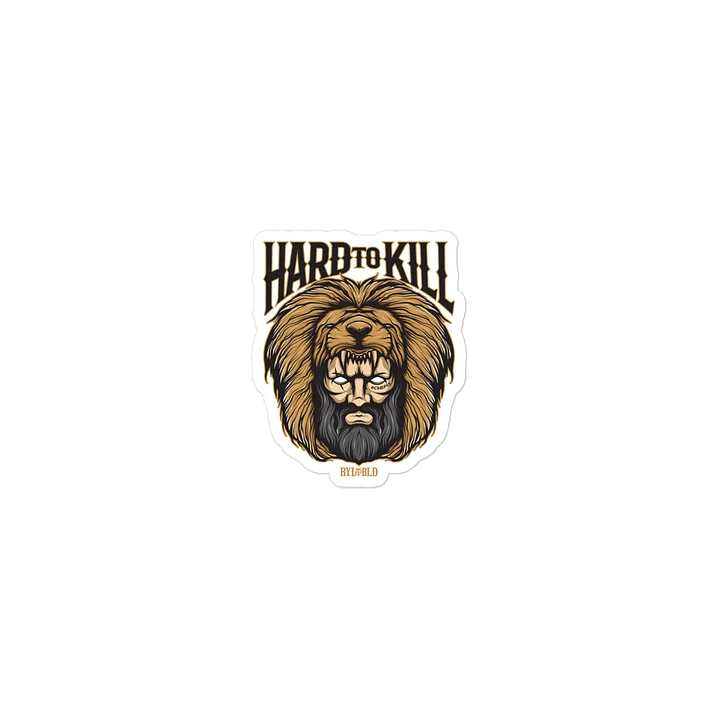 Hercules Die-Cut Sticker product image (2)