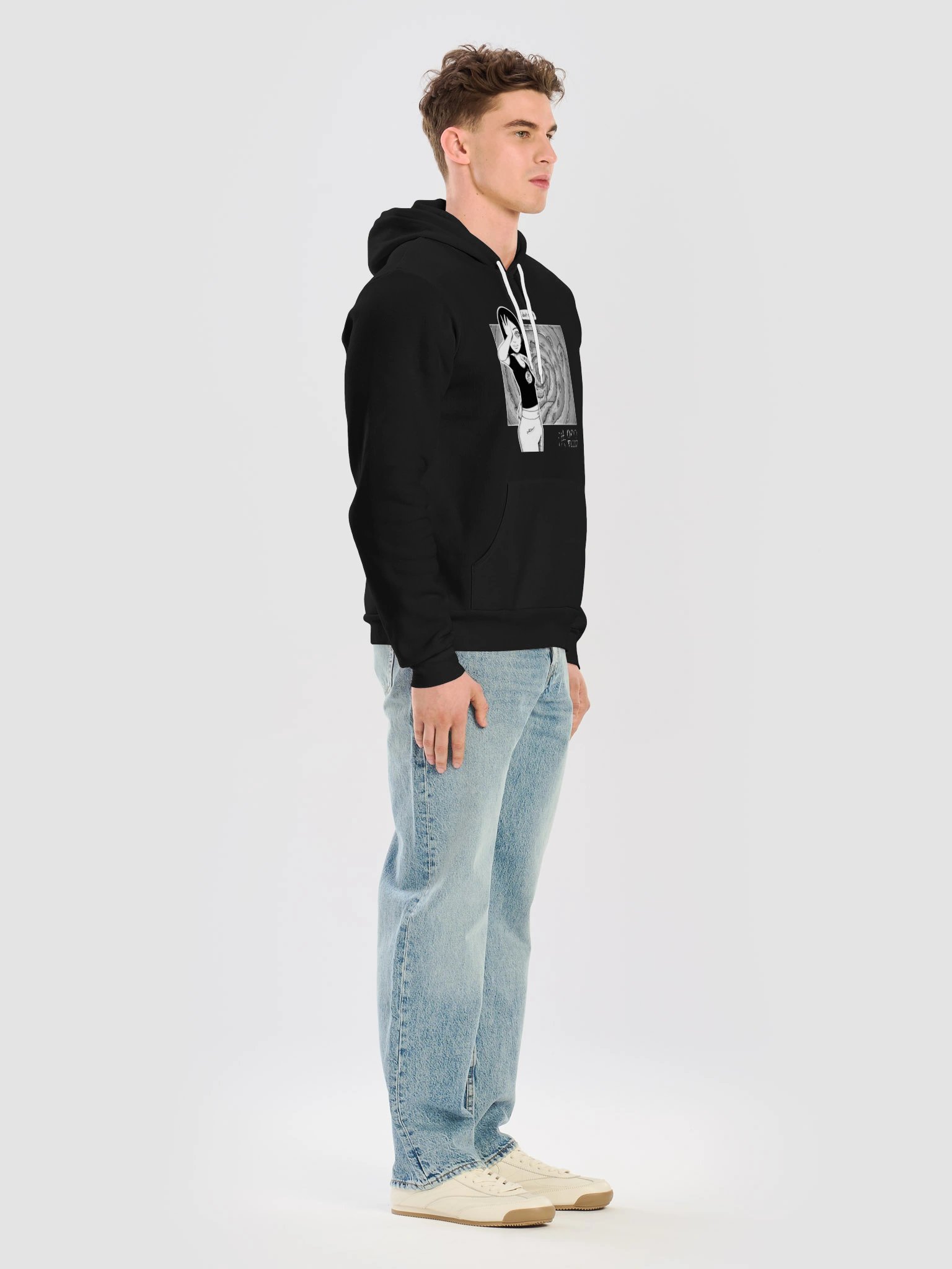 Dont Stare Hoodie product image (7)