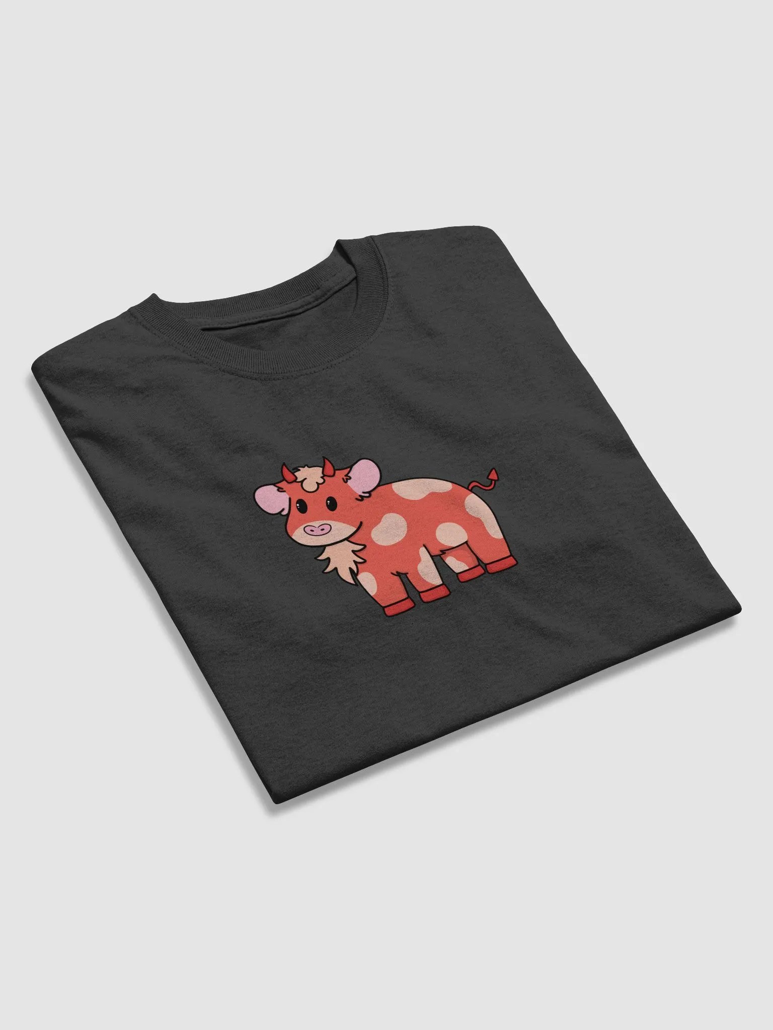 Devil Cow T-Shirt product image (12)