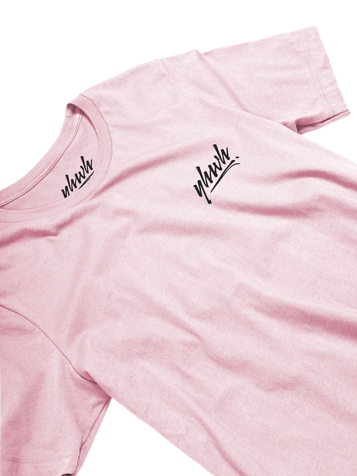 YHWH - "The Way" Slim Fit T Shirt, pastel product image (2)