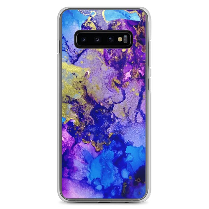 Purple Love Samsung® Case product image (2)