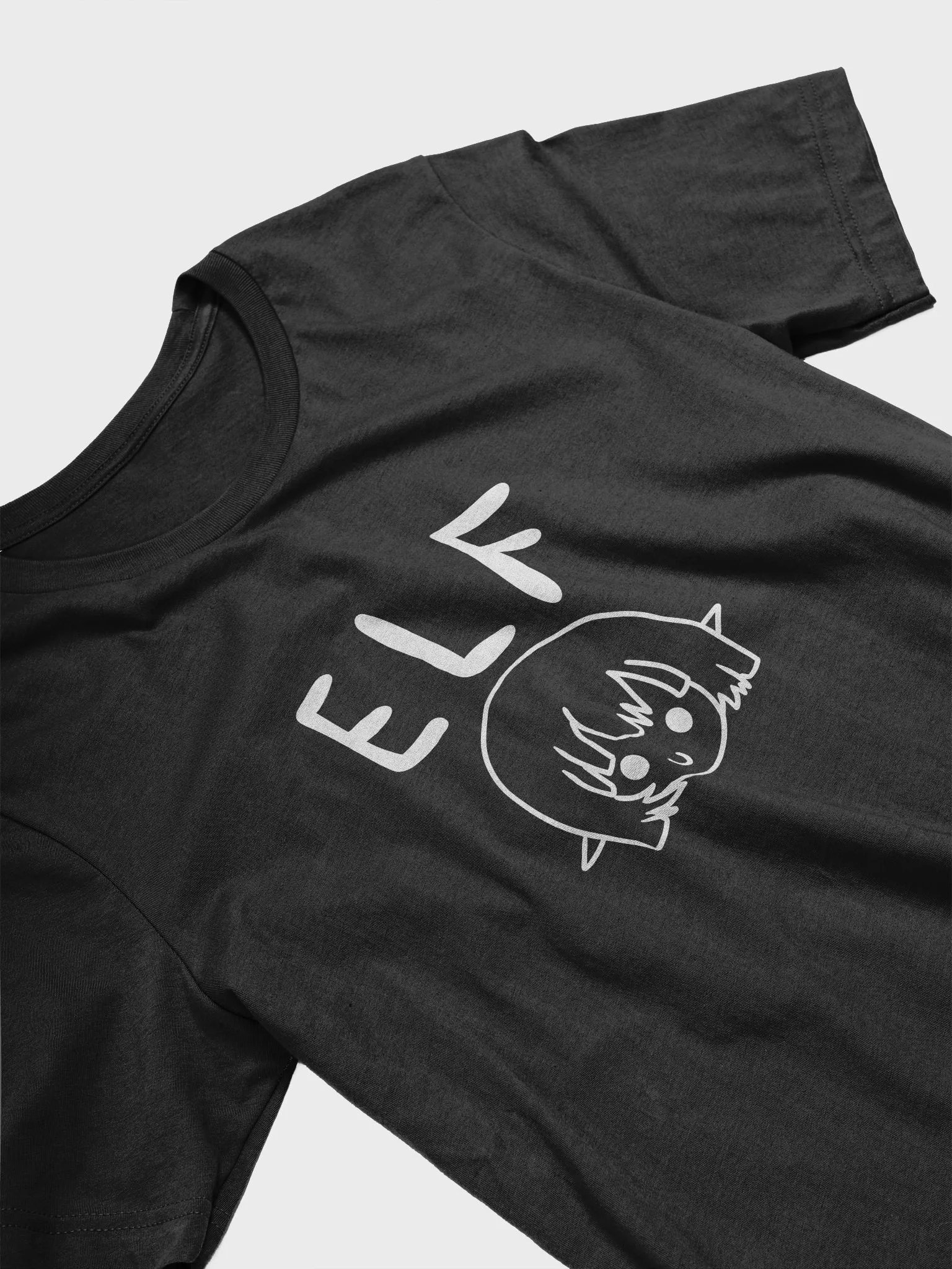Elf Supersoft T-Shirt product image (3)