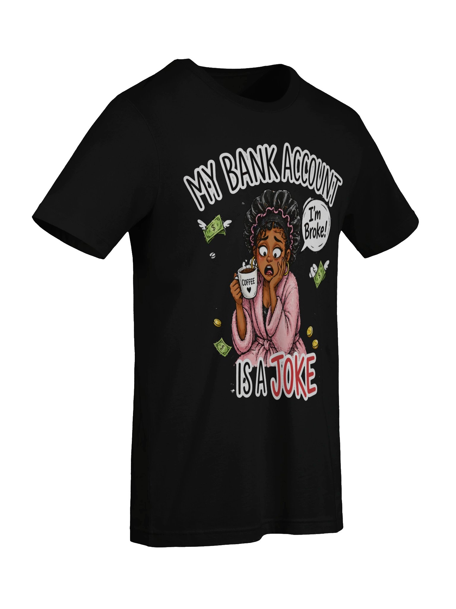 My Bank Account Is A Joke product image (67)