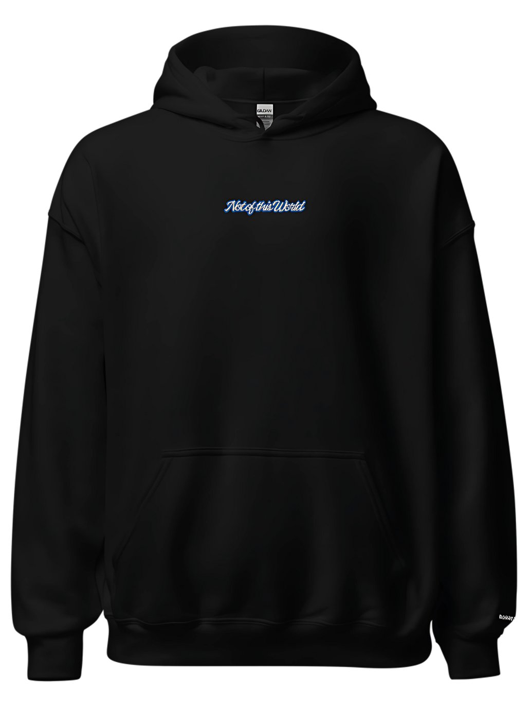 Not of this World Hoodie product image (5)
