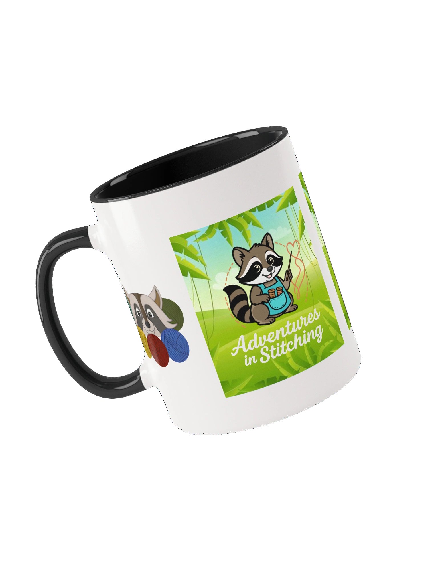 Adventures in Stitching Mug product image (30)
