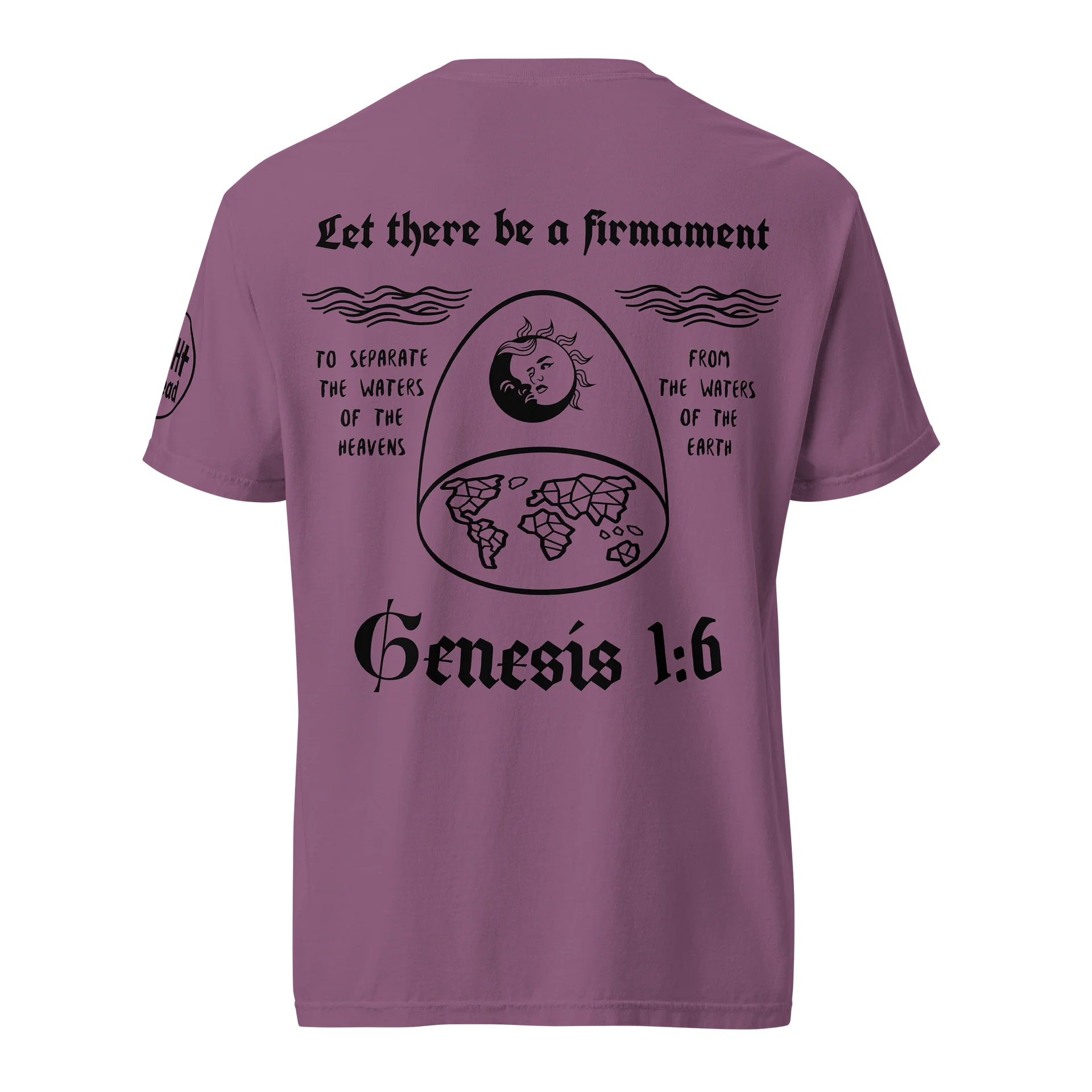 Tee Old Testament Genesis product image (1)