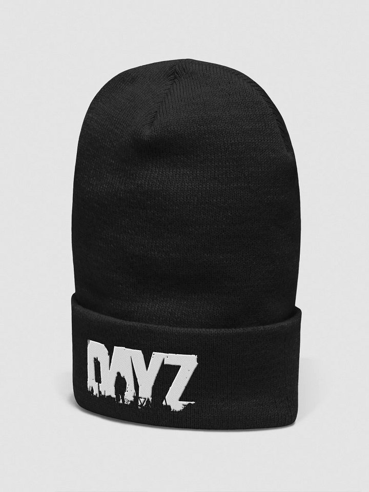 DayZ Beanie (White) product image (2)