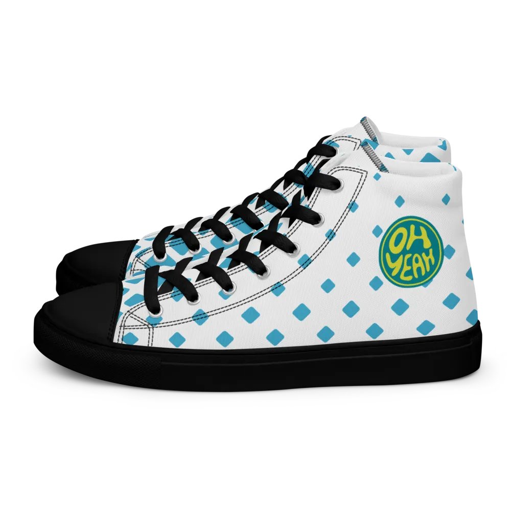 Oh Yeah Retro High Tops product image (1)