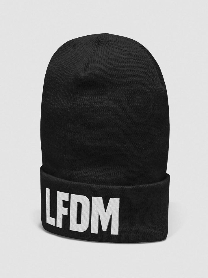 Beanie LFDM product image (2)