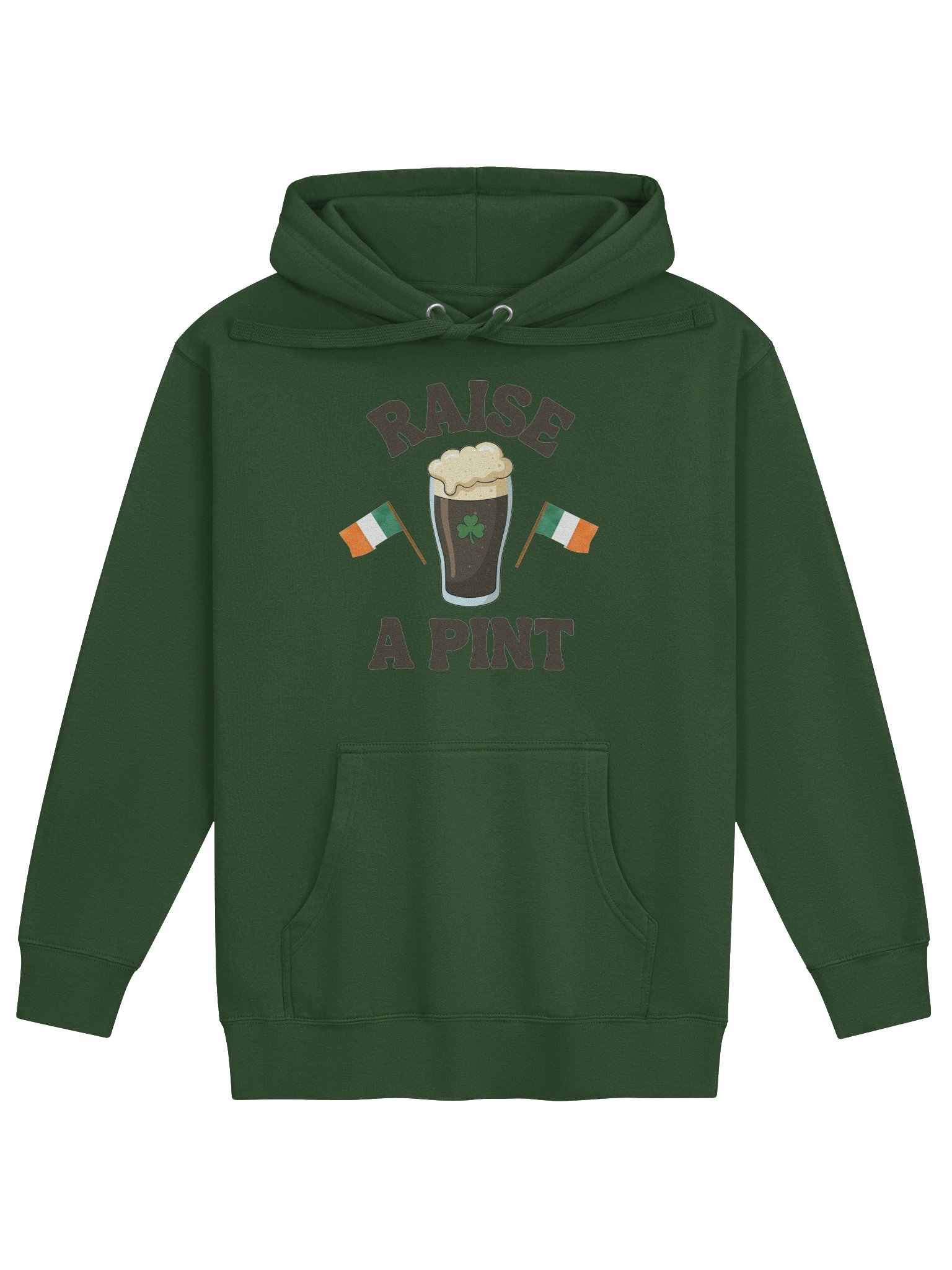 Raise A Pint - Premium Hoodie product image (5)