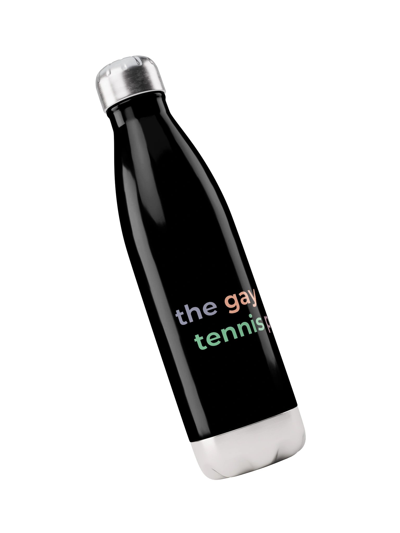 TGTP Classic Stainless Steel Water Bottle product image (3)