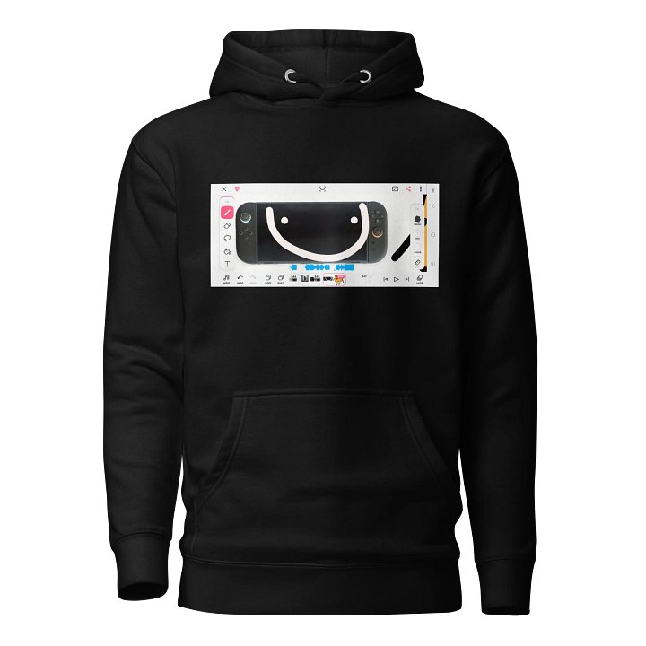 Happy Nintendo Switch 2 Hoodie product image (1)
