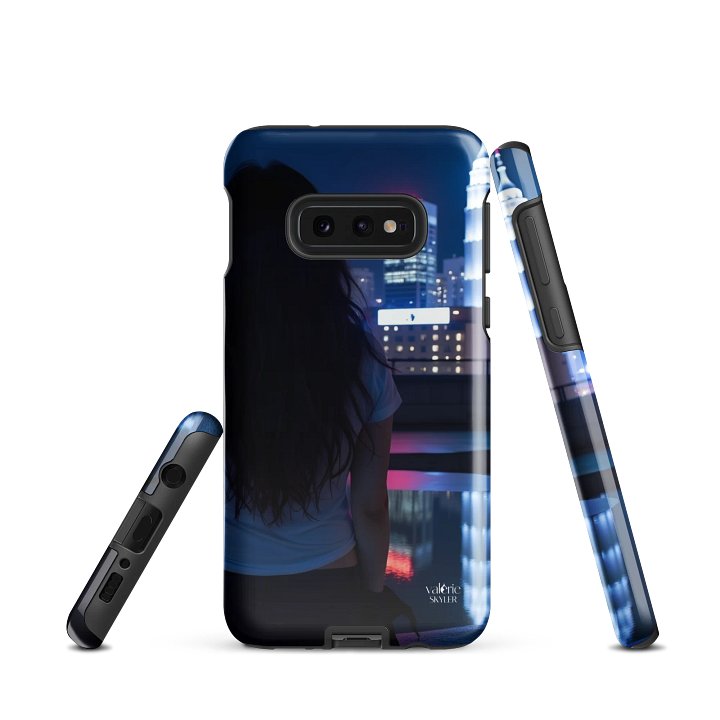 Samsung® Tough Case: Undefined – City Lights Scene product image (3)